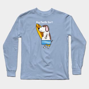 Surf Dog Long Sleeve T-Shirt